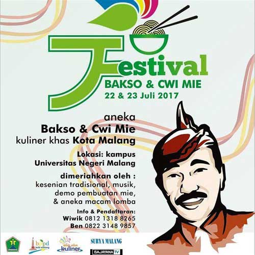 Musik & Kesenian Tradisional Meriahkan Festival Kuliner Festival Kuliner