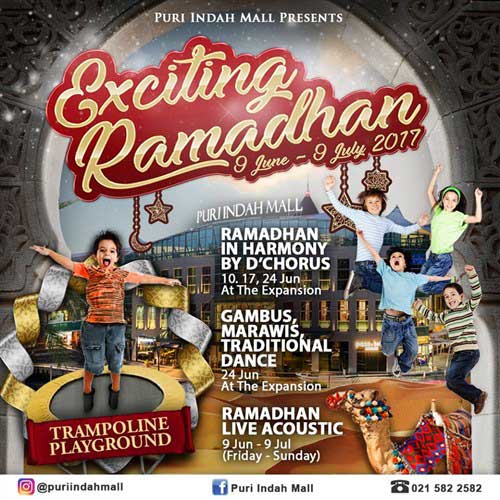 Ramadhan in Harmony by D’Chorus di Exciting Ramadhan Exciting Ramadhan