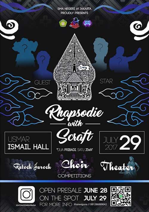 Choir Competition di Rhapsodie with Scraft Rhapsodie with Scraft