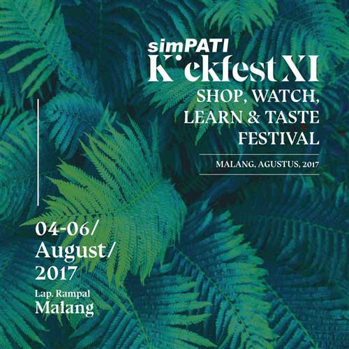 Daftarkan Bandmu Untuk Tampil di simPATI Kick Fest XI simPATI Kick Fest XI