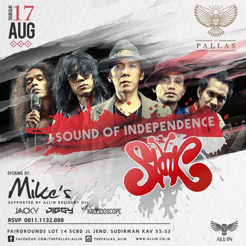 SLANK Sound Of Independence di The Pallas SLANK Sound Of Independence