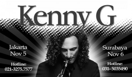 Kenny G Live in Concert 2010 KennyGConcert
