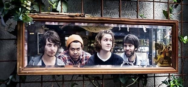 Temper Trap Konser di Jakarta, Bandung dan Bali TemperTrap