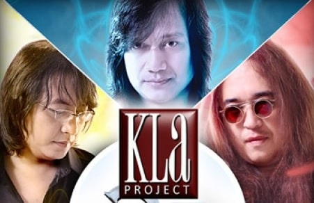 KLa Project 25 Years: The Glamorous Electronic Journey klapro