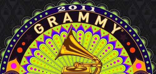 Lagu terbaik 2011 Grammy Award Nominees