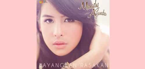 Single Terbaru Maudy Ayunda: Bayangkan Rasakan BR Maudy