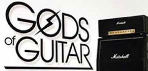 Koleksi 35 Lagu Terbaik dari Album Gods of Guitars Lagu Terbaik Gods of Guitars