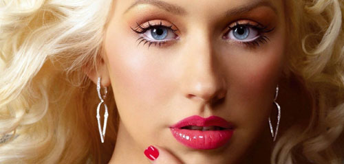 Video Musik Terbaik Christina Aguilera