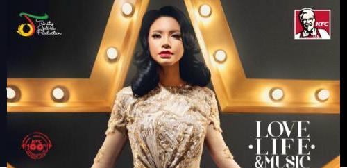 Rossa : Love, Life & Music (Kamu Yang Ku Tunggu) rossa lovelifemusic