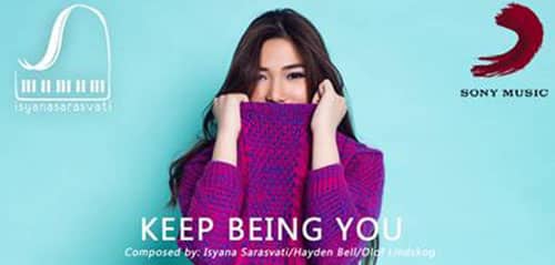 ISYANA SARASVATI new
