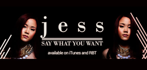 Meet Jess, Siap Bersinar di Industri Musik Jess