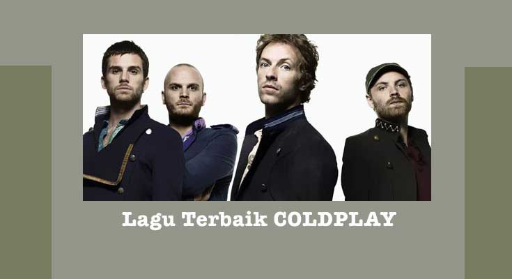 Lagu Terbaik Coldplay