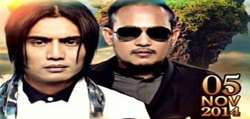 Video Klip Istana Bintang dari Setia Band SetiaBand