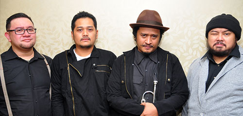 SORE Rilis EP Los Skut Leboys di Rolling Stone Café SoreEP