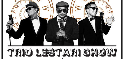 Trio Lestari Show di Kota Kasablanka TrioLestariShow