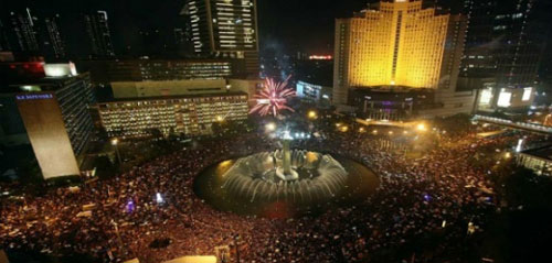 jakarta nite festival 2015