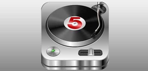 DJ Studio 5