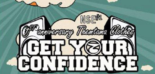 Get Your Confidence di Pasar Segar Depok Get your Confidence