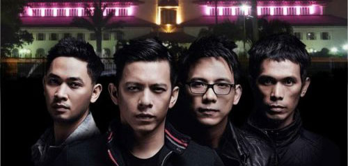 Noah Bandung Love Story