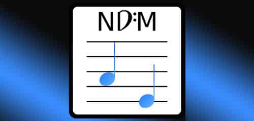 Belajar Note Musik Dengan NotesDeMusique NotesDeMusique