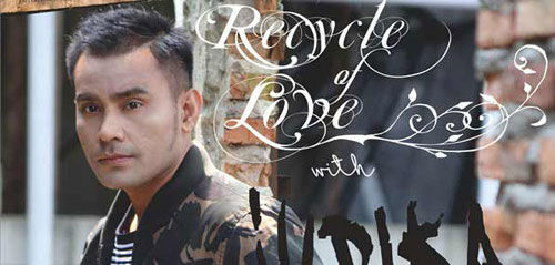 Konser Recycle Love With Judika Recycle Love With JUDIKA