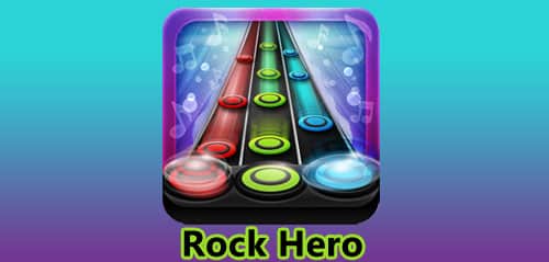 Rock Hero: Uji Kemampuan Gitar Kamu Rock Hero