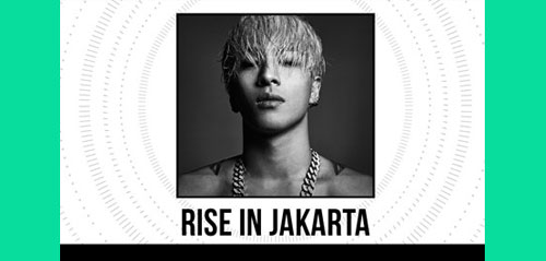 Saksikan Taeyang World Tour Jakarta 2015 Taeyang
