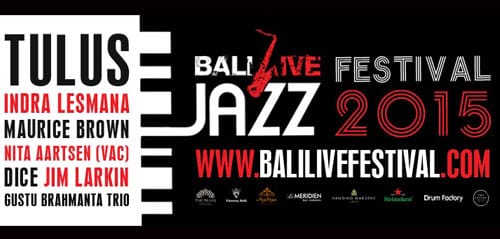 Bali Live International Jazz Festival 2015 Bali Live International Jazz Festival