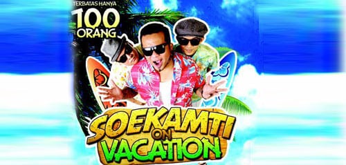 Jalan-jalan Bareng Endank Soekamti Endank Soekamti1
