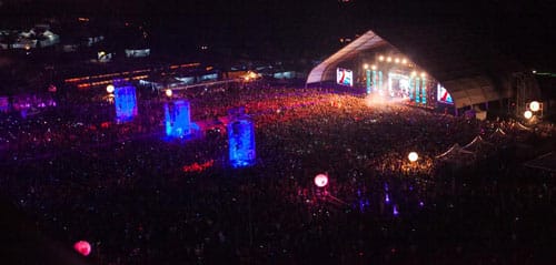 Future Music Festival Asia 2015 Di Singapore Future Music Festival Asia 2015