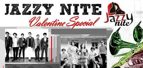 Saksikan Jazzy Nite di Citos Jazzy Nite