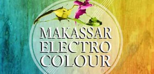 Makassar Electro Colour di Hari Valentine Makassar Electro Colour