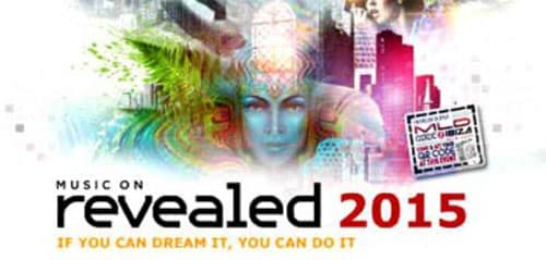 Music On Revelaled 2015 di Jakarta Music On Revealed 2015 1