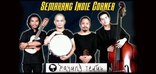 Payung Teduh Di Semarang