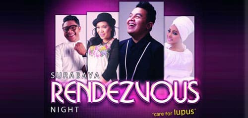 RENDEZVOUS NIGHT CARE FOR LUPUS with Tulus