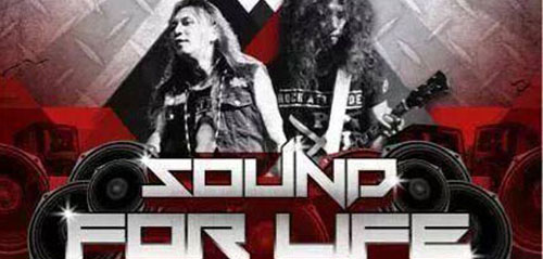 Sound For Life with Roy Jeconiah & John Paul Ivan Sound For Life with Roy Jeconiah John Paul Ivan