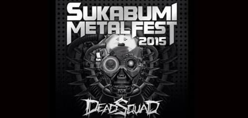 Konser Musik Metal dan Hardcore di Sukabumi Sukabumi Metal Fest s
