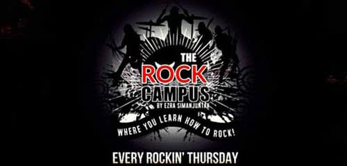 Tonton The Rock Campus Setiap Kamis The Rock Campus