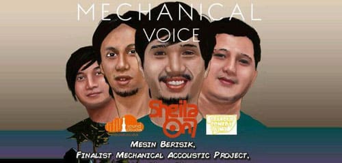 Sheila on 7 Manggung di Yogyakarta Acara Jogja Sheila on 7 1