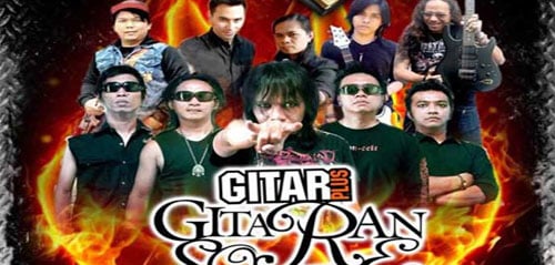 Ada Eet Sjahranie di Gitaran Sore Tangerang Gitaran Sore