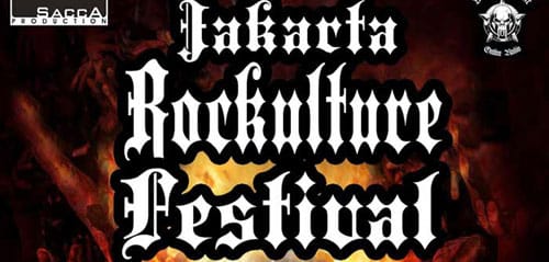Jakarta Rockulture Festival 2015 JAKARTA ROCKULTURE FESTIVAL 20151