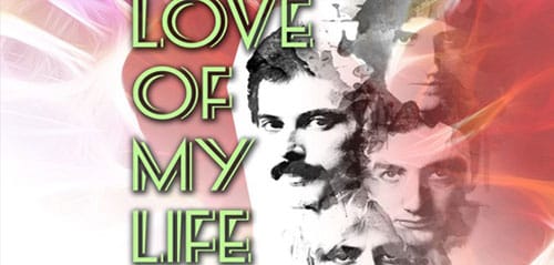 Lagu-Lagu Queen di Konser Musik Klasik Love of My Life Concert 1
