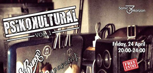 Musik Psikokultural di Mob's Cafe Jakarta Psikokultural1