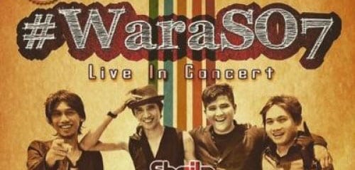 WaraSO7 Live In Concert1