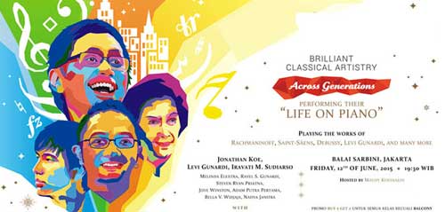 Addie MS Orchestra Persembahkan Brilliant Classical Artistry 2015 Brilliant Classical Artistry 2015 1