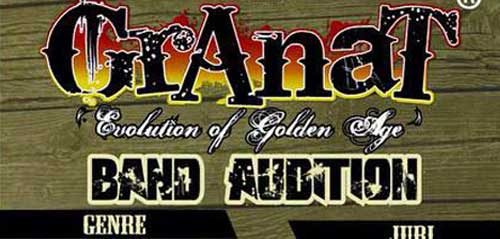 GrAnaT 2015 Band Audition1