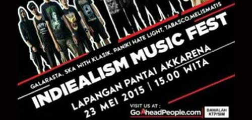 Konser Musik Metal di Makassar Info Konser Metal Makassar1