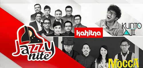 Jazzy Nite Citos with Kahitna Jazzy Nite Citos1