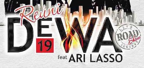 Konser Reuni Dewa 19 & Ari Lasso di Surabaya Konser Reuni Dewa 19 Feat1