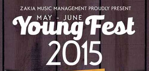 Ajang Kreasi Musik Young Fest 2015 Musik Young Fest 2015 1